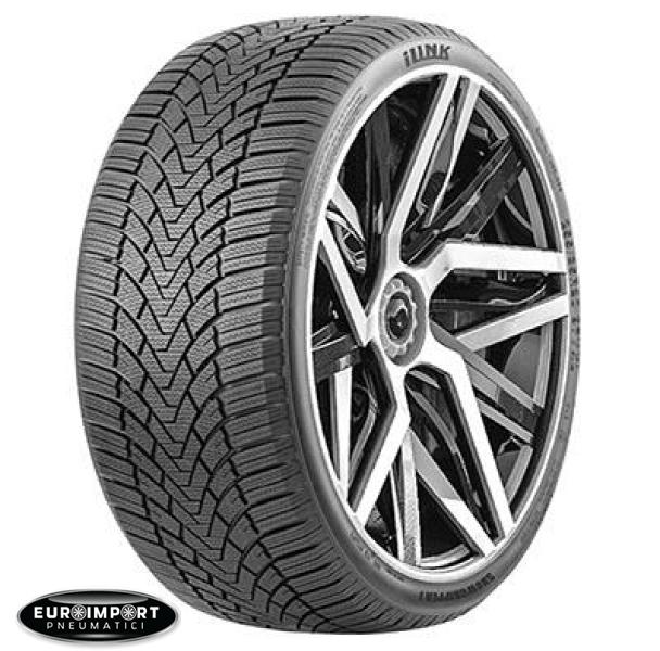 Ilink SNOWGRIPPER I XL BSW M+S 3PMSF  245/35 R20 95 V  XL 